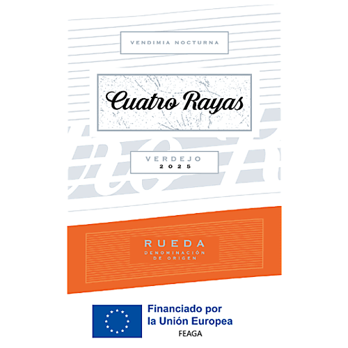 Cuatro Rayas 2025 Vendimia Nocturna Verdejo Verdejo (Rueda), $15 Cuatro Rayas 2025 Vendimia Nocturna Verdejo Verdejo (Rueda), $15