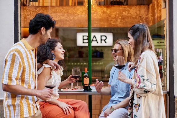 Celebrating With Campo Viejo