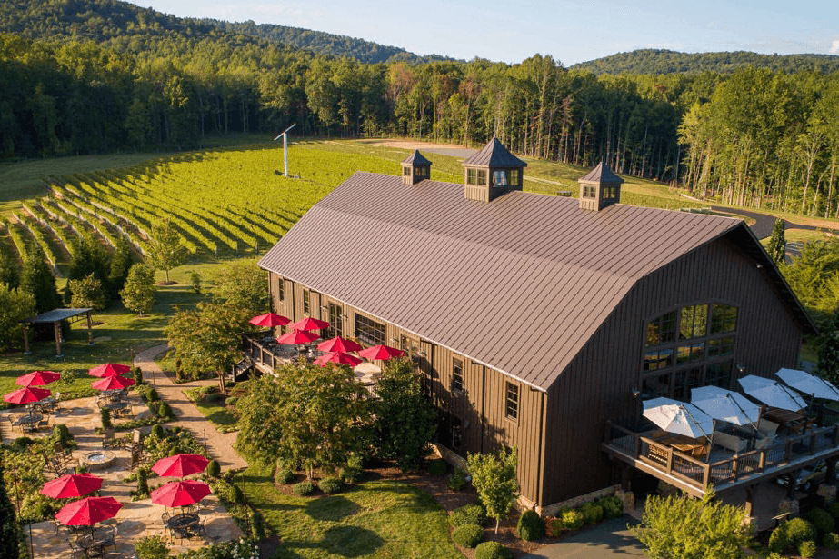 Castello Barone Vineyards and Winery