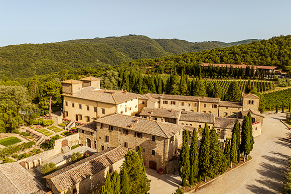 Castello di Albola