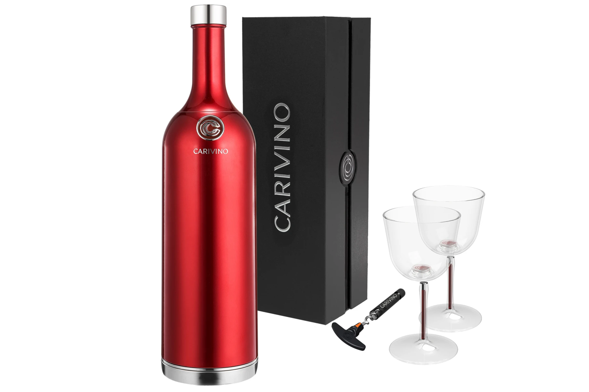 Wherever the Journey Takes You, Your Wine Can Come Too