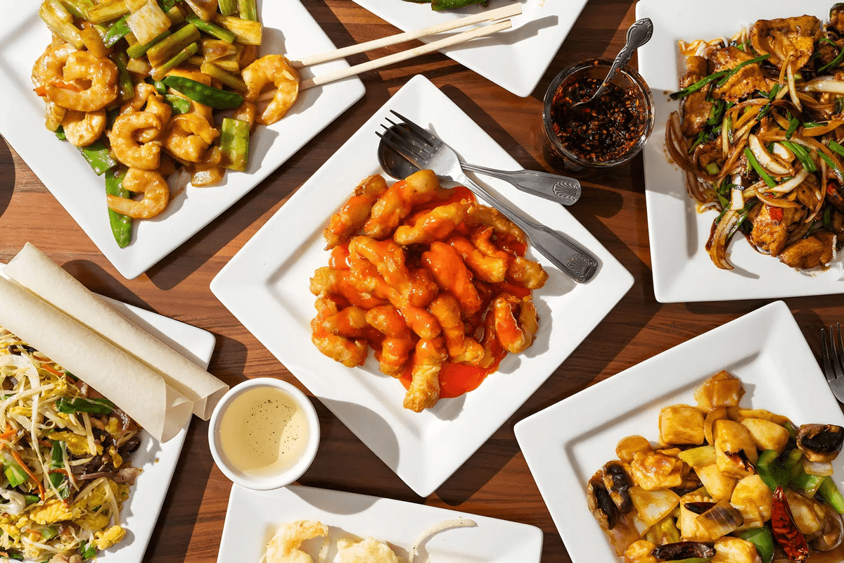 How to Pair Chinese Take-Out with Wine