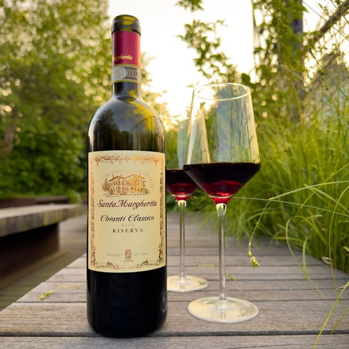 Santa Margherita Chinati Classico