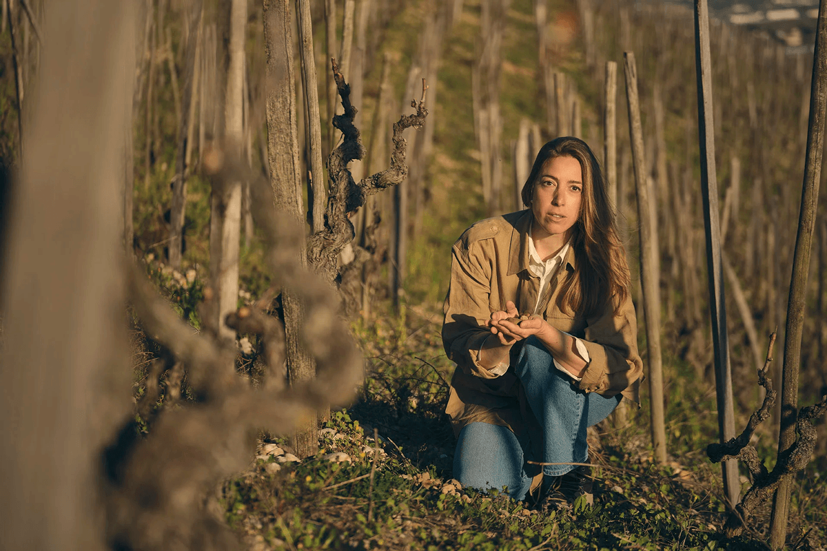 An Italian Winemaker Is Taking Over France’s Most Prestigious Hermitage Estate