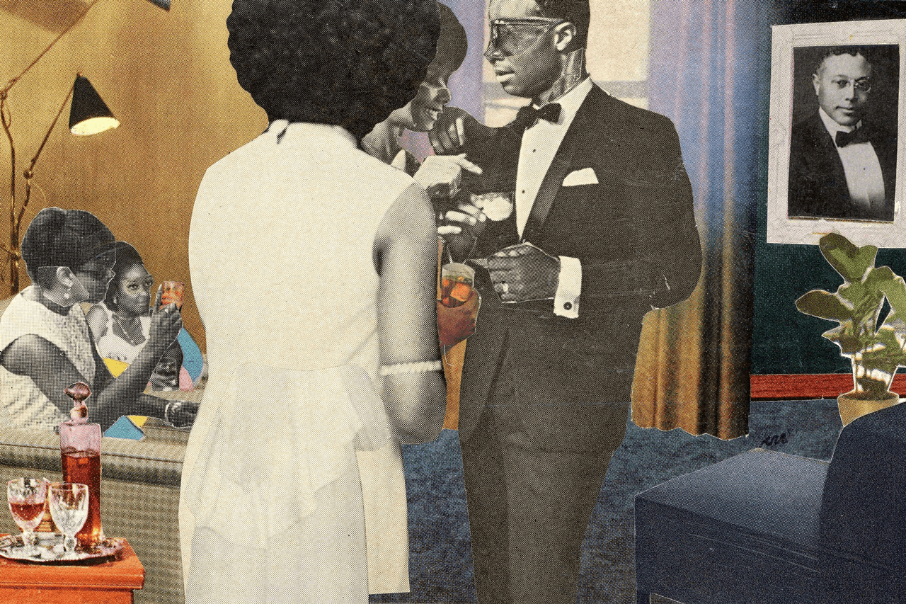 No Cocktail History Is Complete Without Tom Bullock