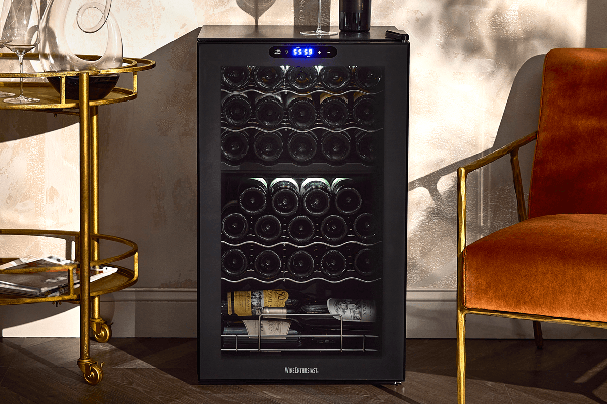 The Best Starter Wine Cellars for Small Collections