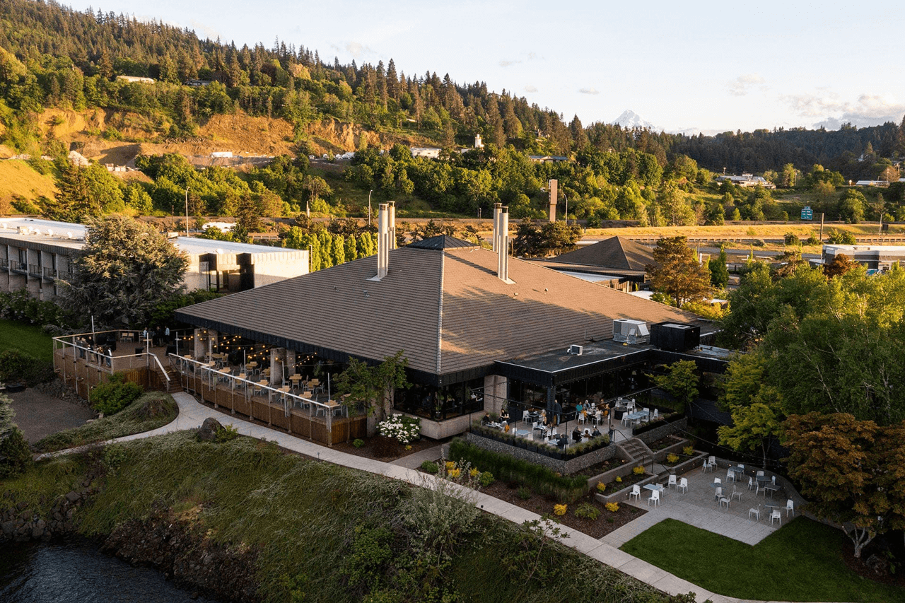 The Drinker's Guide to the Columbia River Gorge