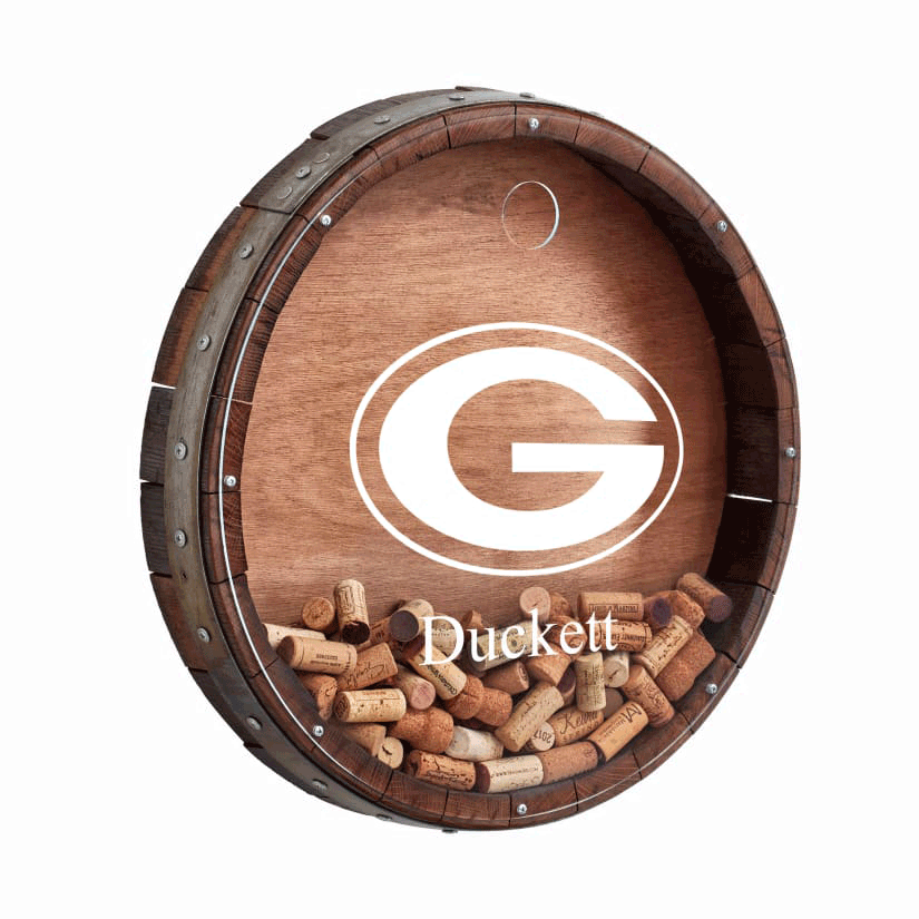 Your Team. Your Corks.