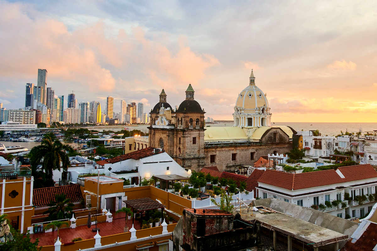 Historic Charm, World-Class Bars, and Pirate Lore: Cartagena Has Everything