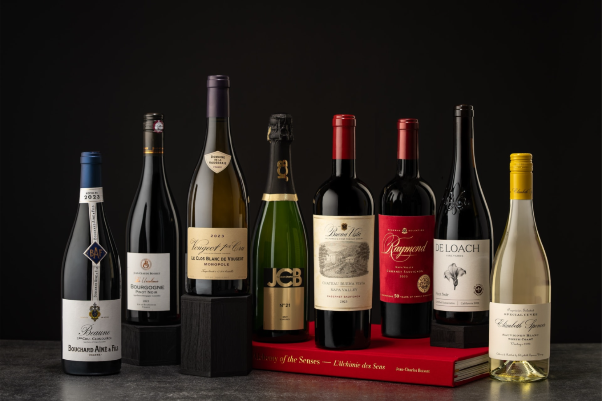 The Centuries-Old Wine Connection Between France and America