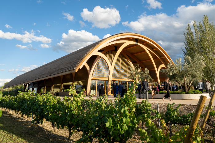 Bodegas Faustino
