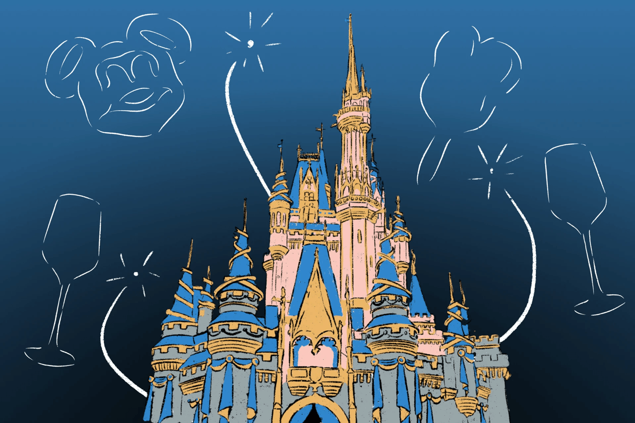 The Best Wine Pairings for Disney’s Most Iconic Snacks