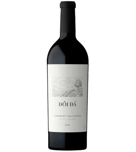 Dôi Dá 2022 Cabernet Sauvignon (Napa Valley), $125