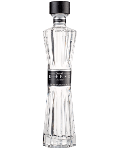Tequila Centinela Eterno Cristalino, $90