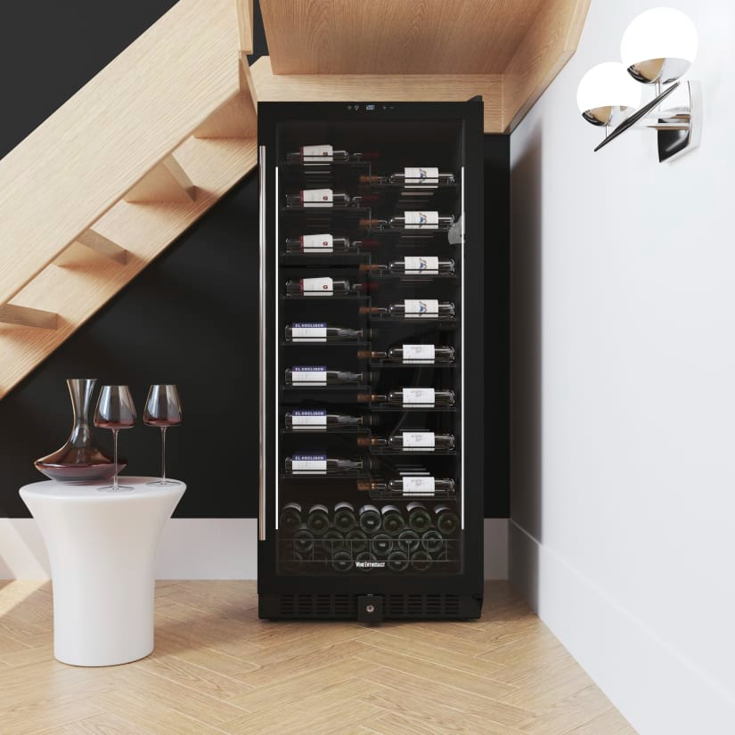 VinoView M 90 Smart Wi-Fi Wine Cellar