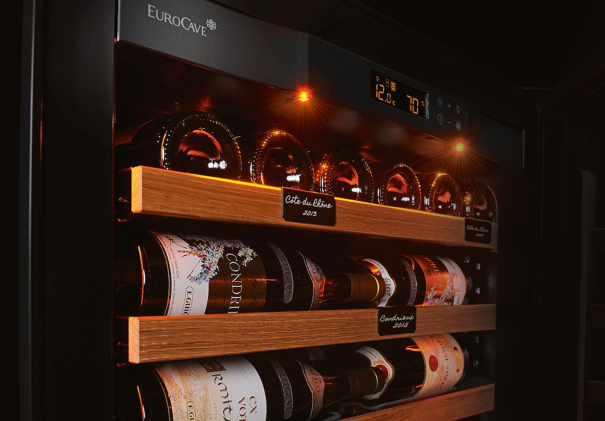 Where Your Best Bottles Belong