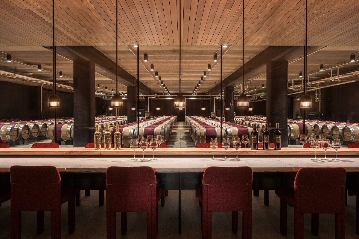 Napa Valley Is in the Midst of an Architectural Renaissance