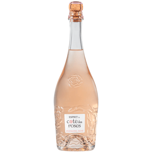 Gérard Bertrand NV Esprit de Cotes des Roses Sparkling Blend (Vin de France), $25