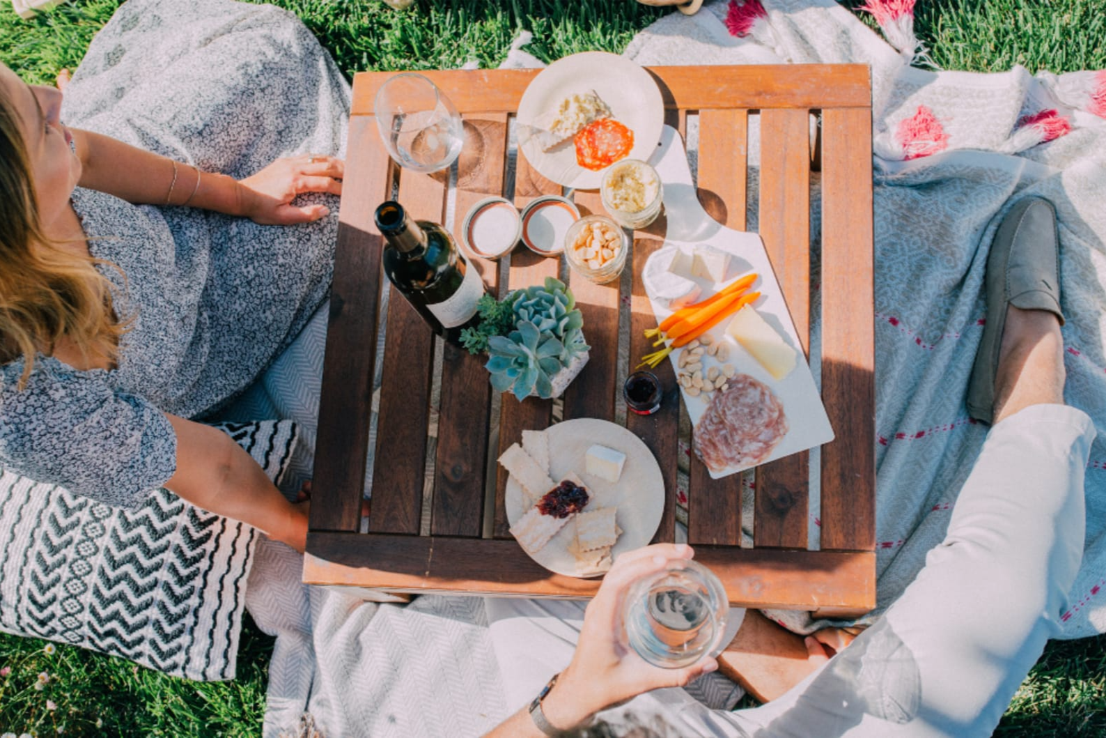 Your Summer Hosting Guide Presented by J Vineyards