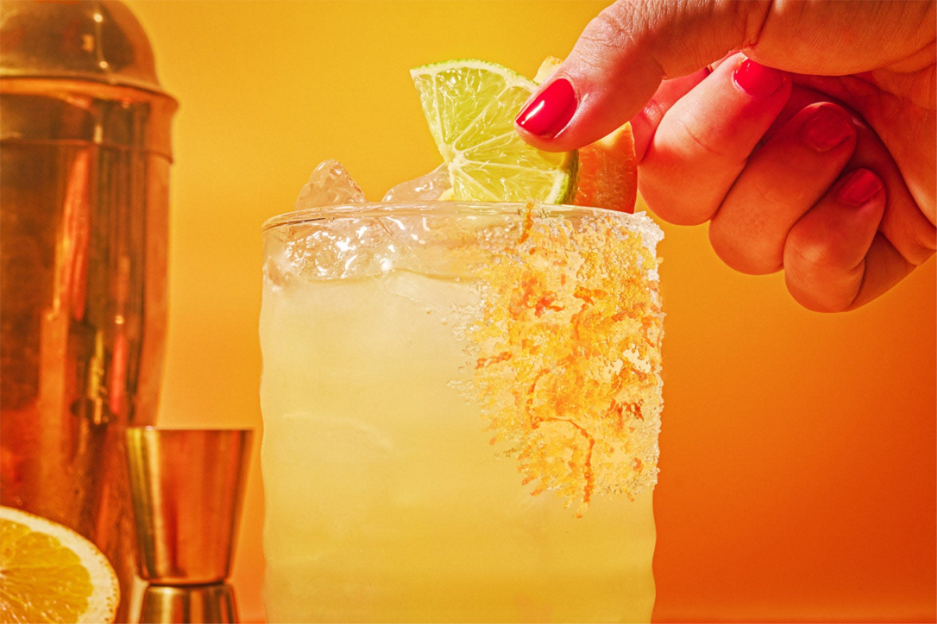 This Italian Margarita Is Better Than the O.G.