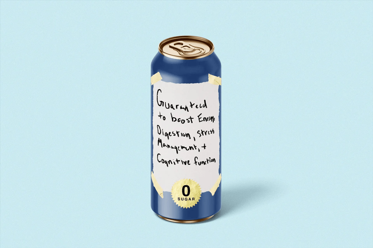 Are Functional Beverages, Well, Functional? It’s Complicated