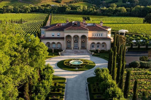 Ferrari-Carano Vineyards & Winery