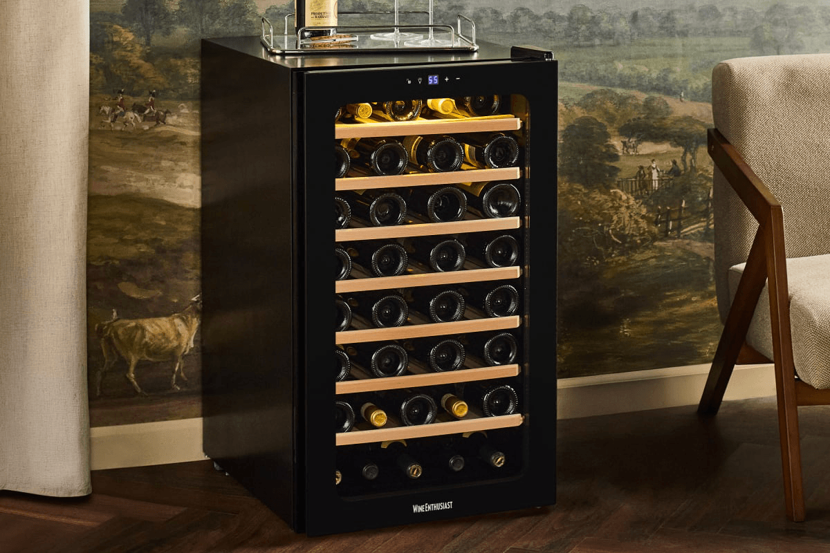 Fifty Bottles, Perfectly Kept