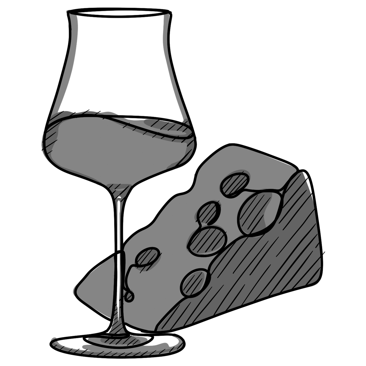 The principles of food and wine pairing