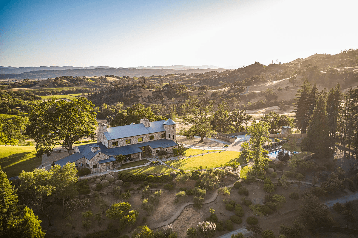 The Dreamiest Winery Guest Houses to Book Around the World
