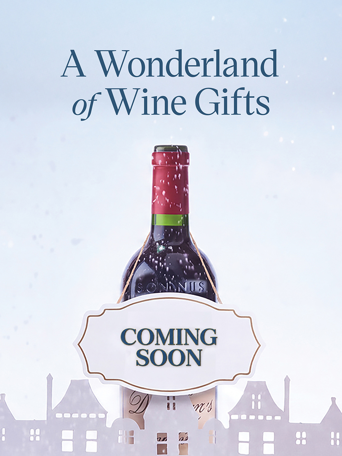 A Wonderland of Wine Gifts