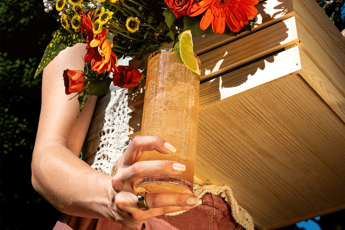 Fino Sherry Is the Star of This Refreshing Low-Proof Paloma