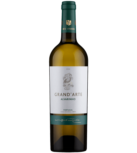 DFJ Vinhos 2024 Grand'Arte Alvarinho (Lisboa), $15