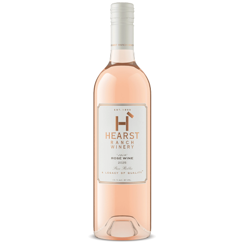 Hearst Ranch Winery 2025 Julia Rosé (Paso Robles), $32
