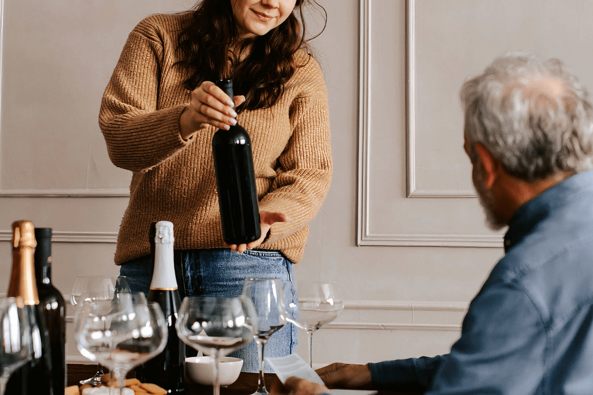 Give Your Dad the Perfect Father's Day Gift: Wine and Staying Home