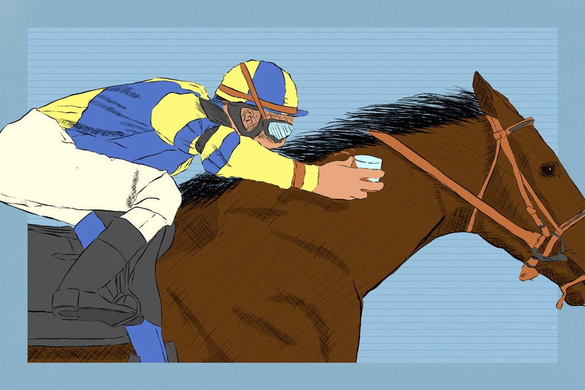 Love Horses? Try These Whiskeys