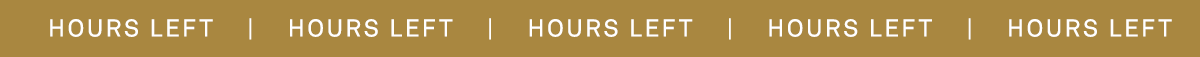 Hours Left Hours Left