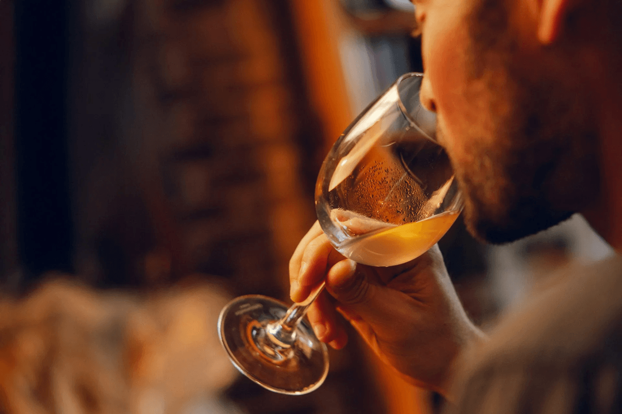 New to Wine Tasting? Treat It Like a Middle School Science Experiment