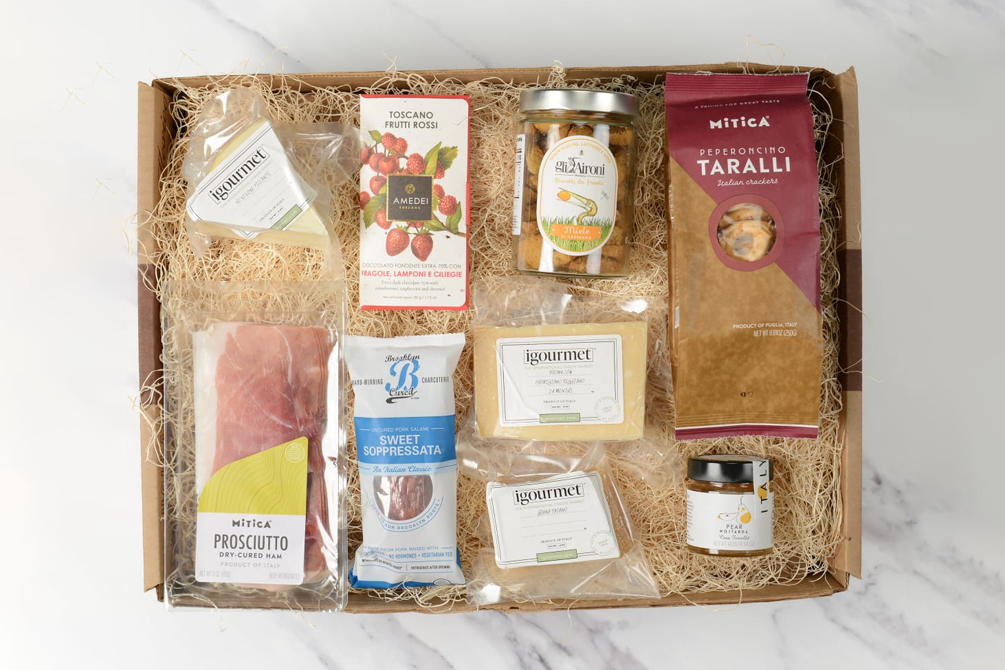The Fastest Way to Italy? Take&nbsp;a&nbsp;Bite.
