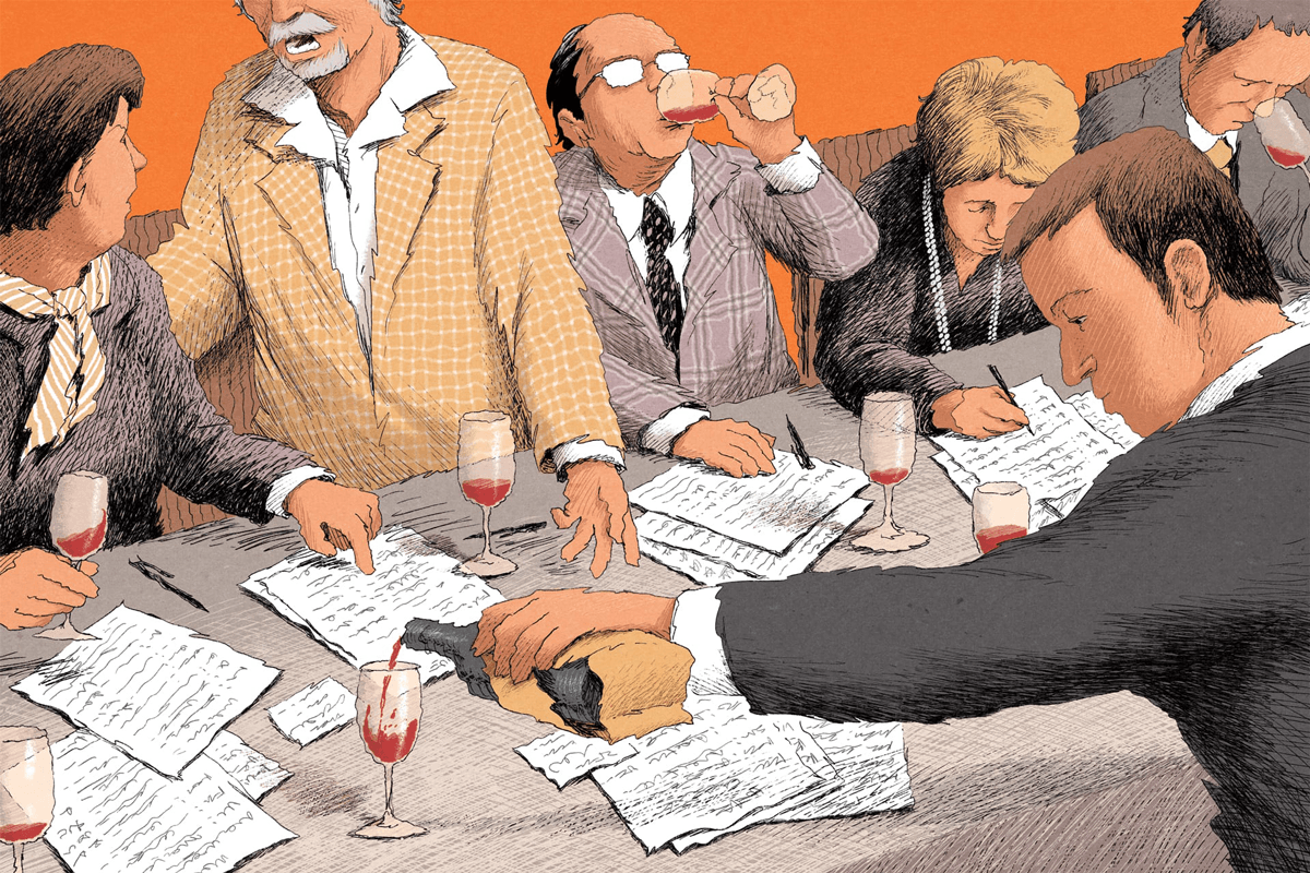 50 Years After the ‘Judgment of Paris,’ American Wine Is Once Again on a Precipice