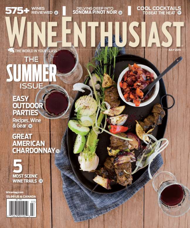 Wine Enthusiast Magazine