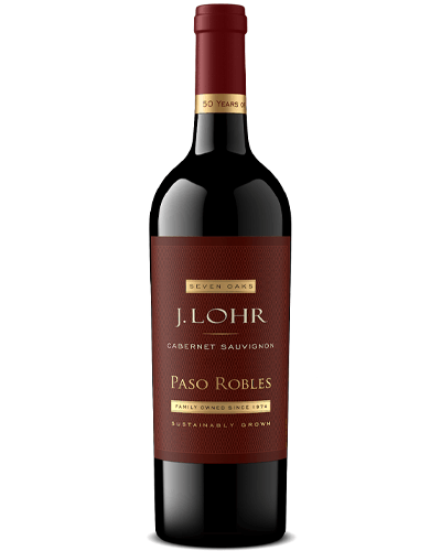 J. Lohr 2023 Seven Oaks Cabernet Sauvignon (Paso Robles), $17