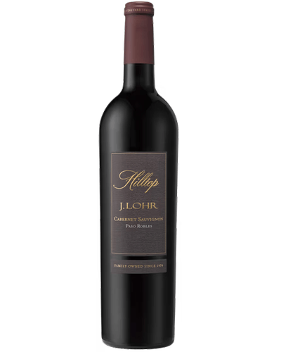 J. Lohr 2023 Hilltop Cabernet Sauvignon (Paso Robles), $35