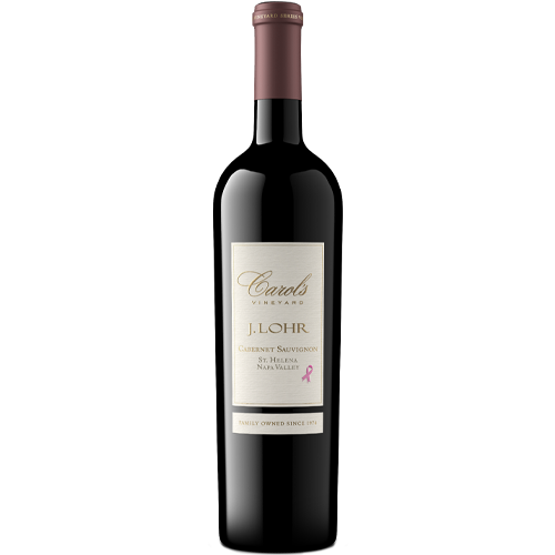 J. Lohr 2023 Carol's Vineyard Cabernet Sauvignon (St. Helena),$60