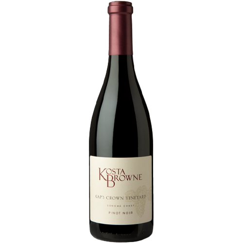 Kosta Browne 2023 Gap's Crown Vineyard Pinot Noir (Sonoma Coast), $175