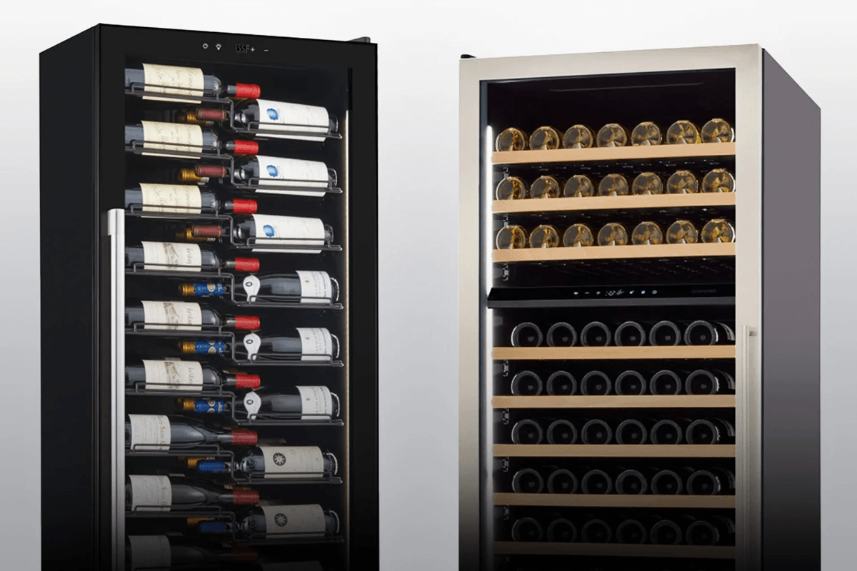 Label Forward vs. Traditional Wine Cellars: Which Is Right for Your Collection?