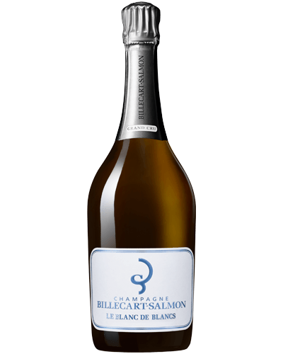 Billecart-Salmon NV Le Blanc de Blancs Extra Brut Grand Cru Chardonnay (Champagne), $110
