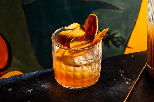 This Plantain Old Fashioned Flew Straight in From Nairobi