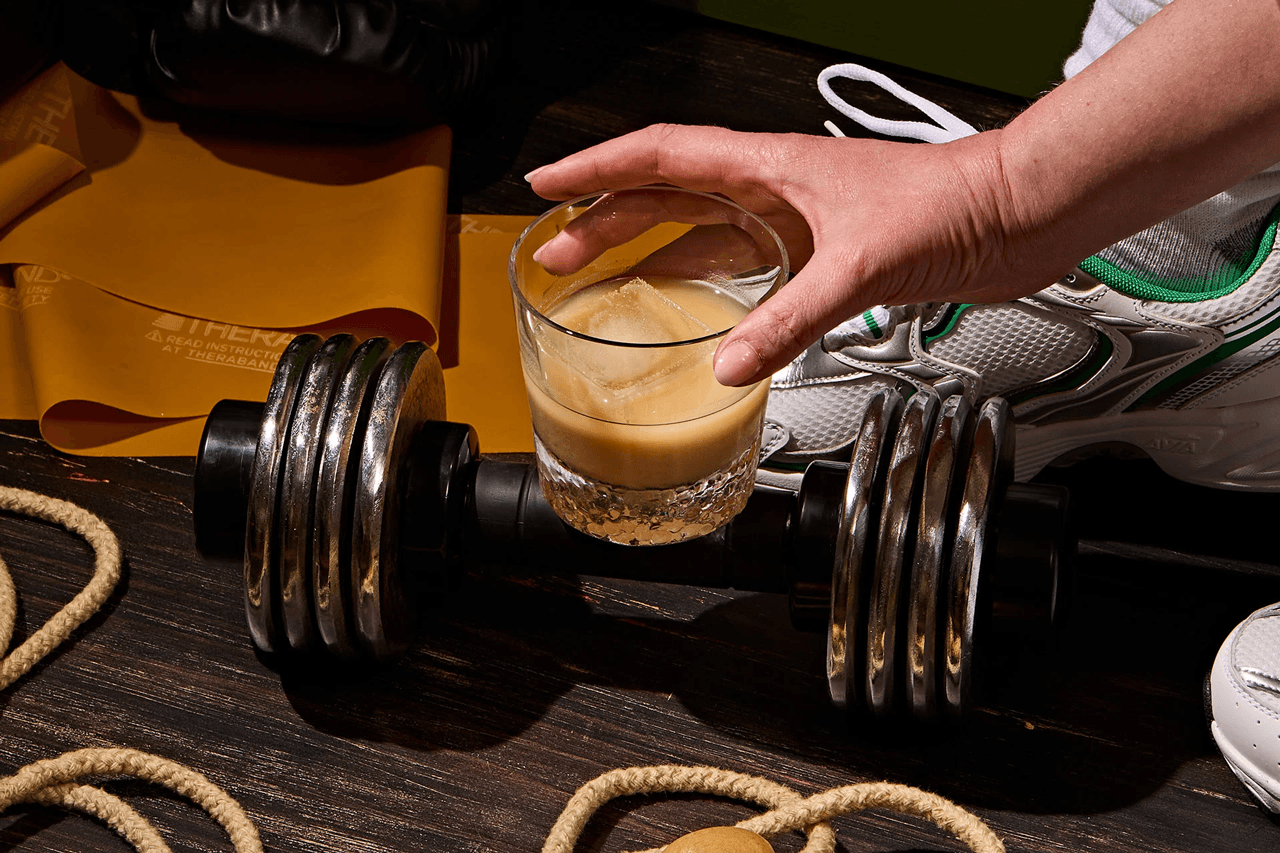 This Protein-Packed Cocktail Isn’t Just Trendy—It’s Delicious