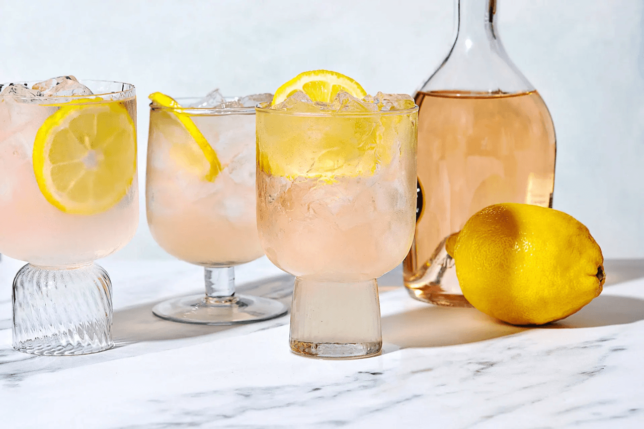 Forget Frosé: Add Rosé Lemonade to Your Spring Cocktail Repertoire