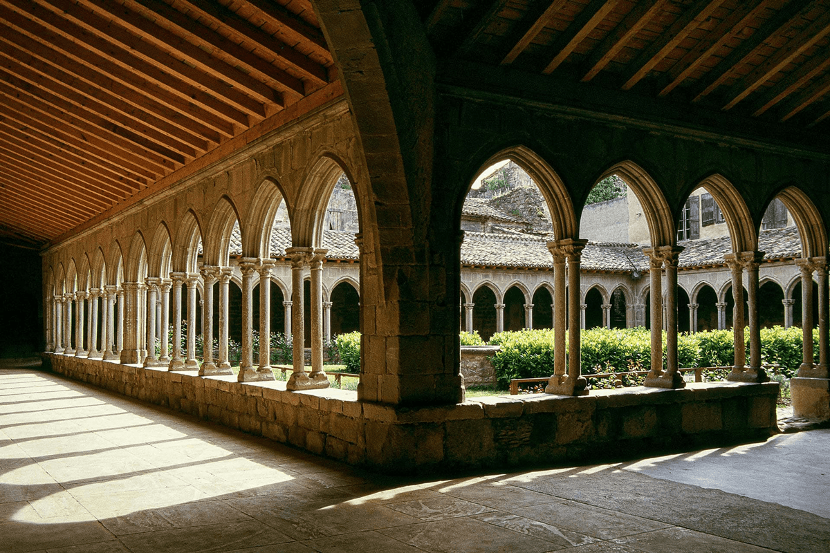 These 16th-Century French Monks Are the Unsung Heroes of Sparkling Wine
